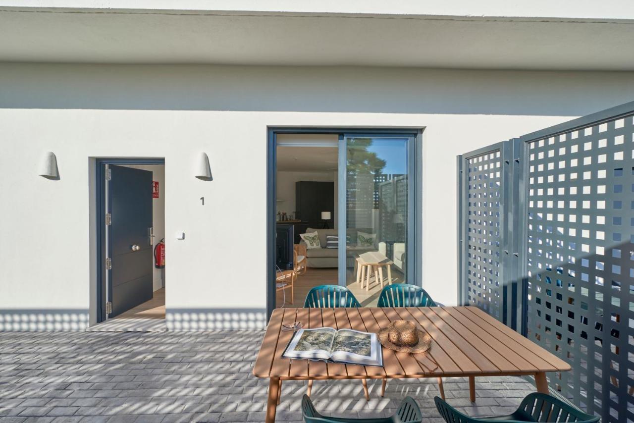 El Limonar Apartment Los Barrios Exterior photo