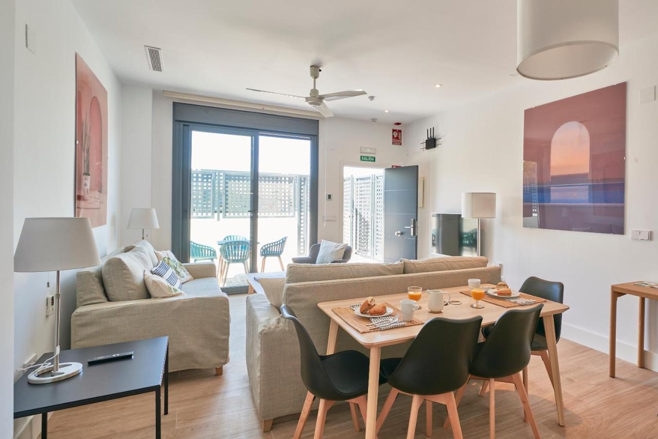 El Limonar Apartment Los Barrios Exterior photo
