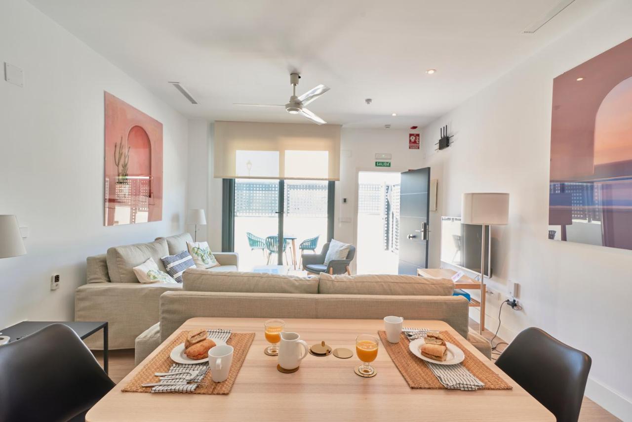 El Limonar Apartment Los Barrios Exterior photo